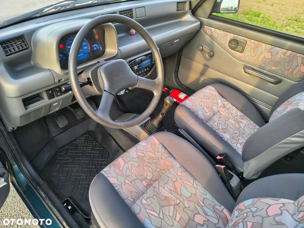 Daewoo Tico 800 SX - 7