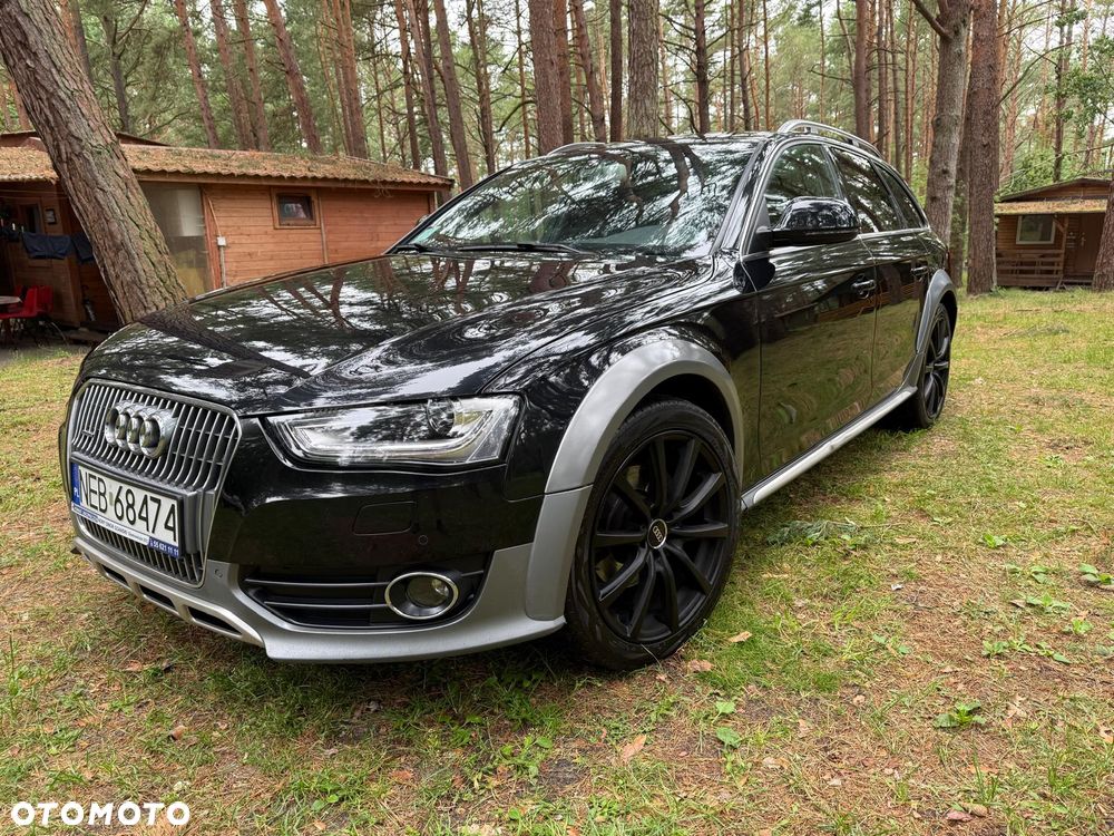 Audi A4 Allroad 3.0 TDI Quattro S tronic - 1