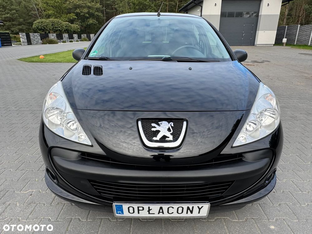 Peugeot 206 plus 206+ 1.4 Presence - 21