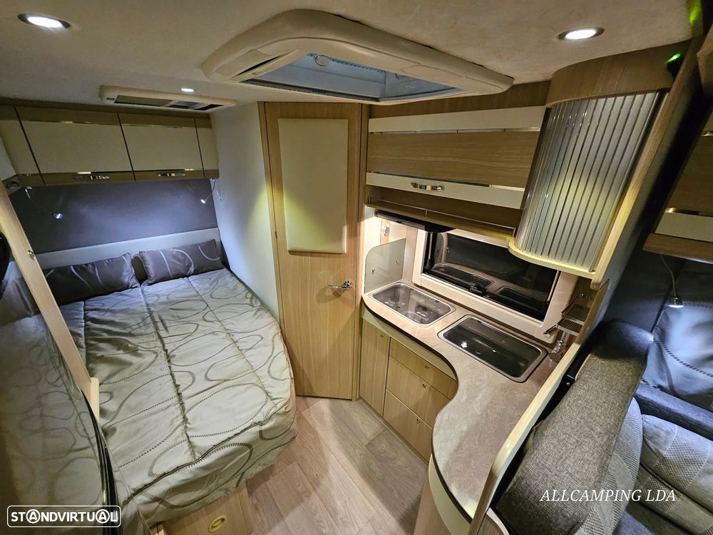 Florium Mayflower 65 ld 6.50M CAMA FRANCESA/BASCULANTE - 55