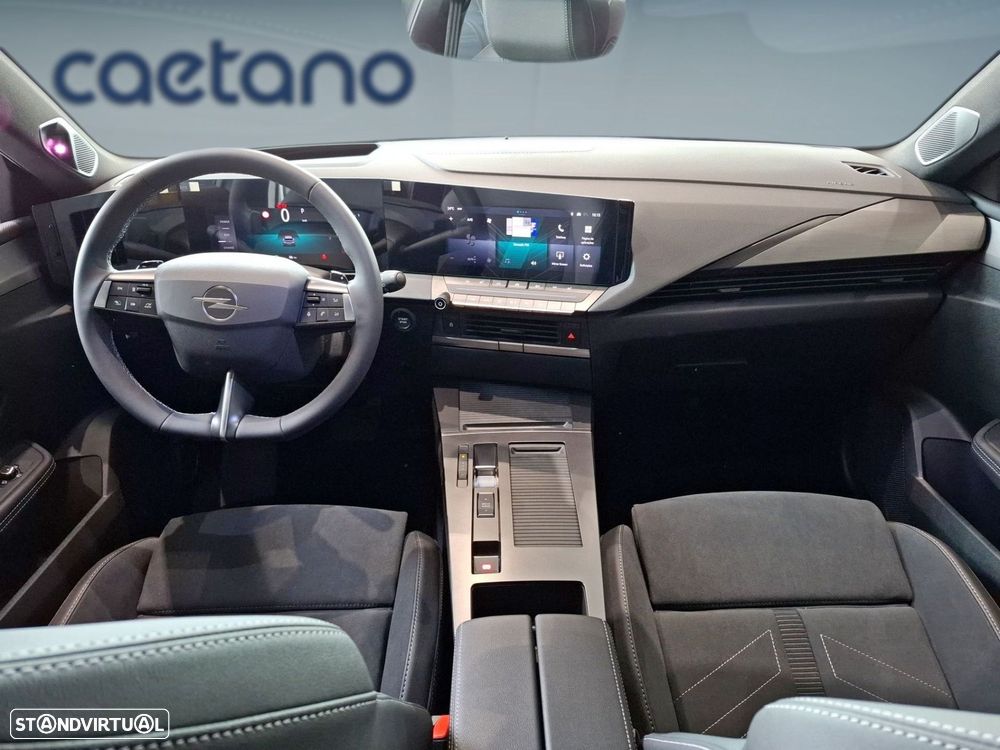 Opel Astra 1.2 T Hybrid GS eDCT — fotografia 4