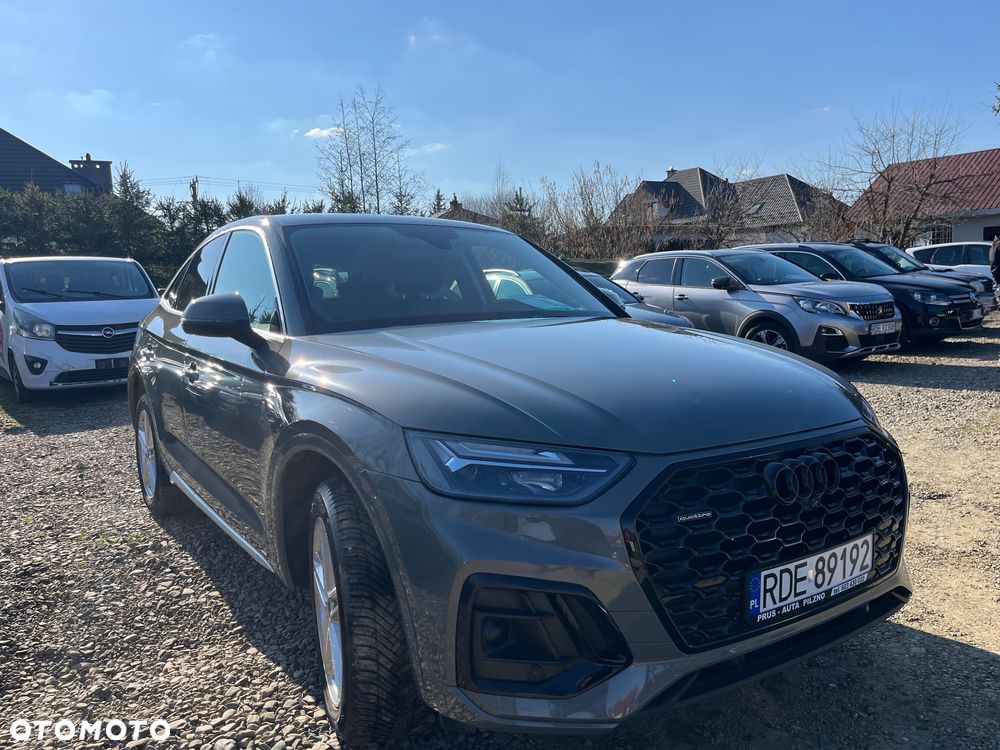 Audi Q5 40 TDI mHEV Quattro S Line S tronic - 7