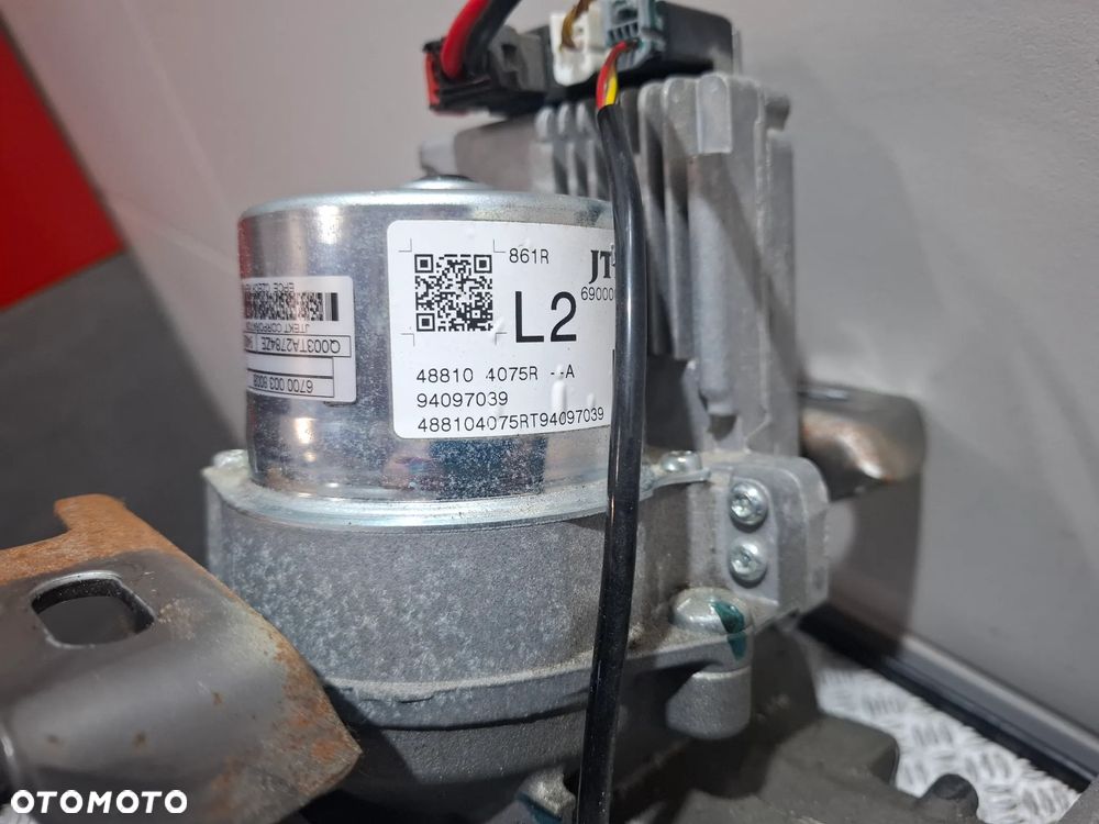 Kolumna kierownicza Renault Clio IV 0,9TCE 2019 rok nr 488104075R - 2