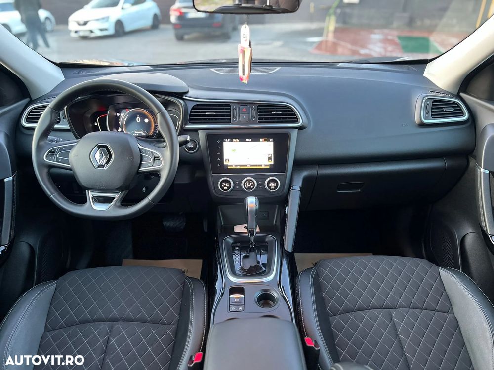 Renault Kadjar BLUE dCi 115 EDC BOSE EDITION - 6