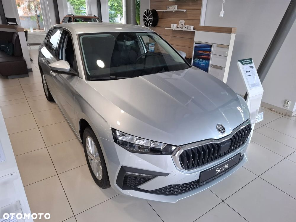 Skoda Scala 1.0 TSI Selection
