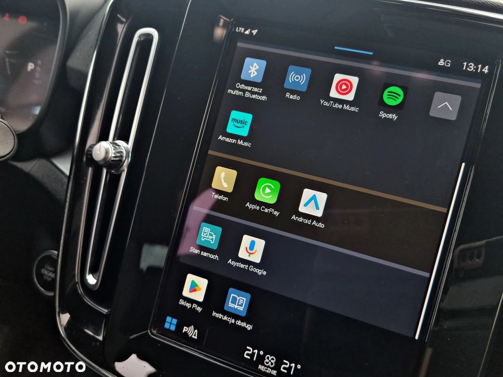 Volvo XC 40 B3 B DKG Essential - 20