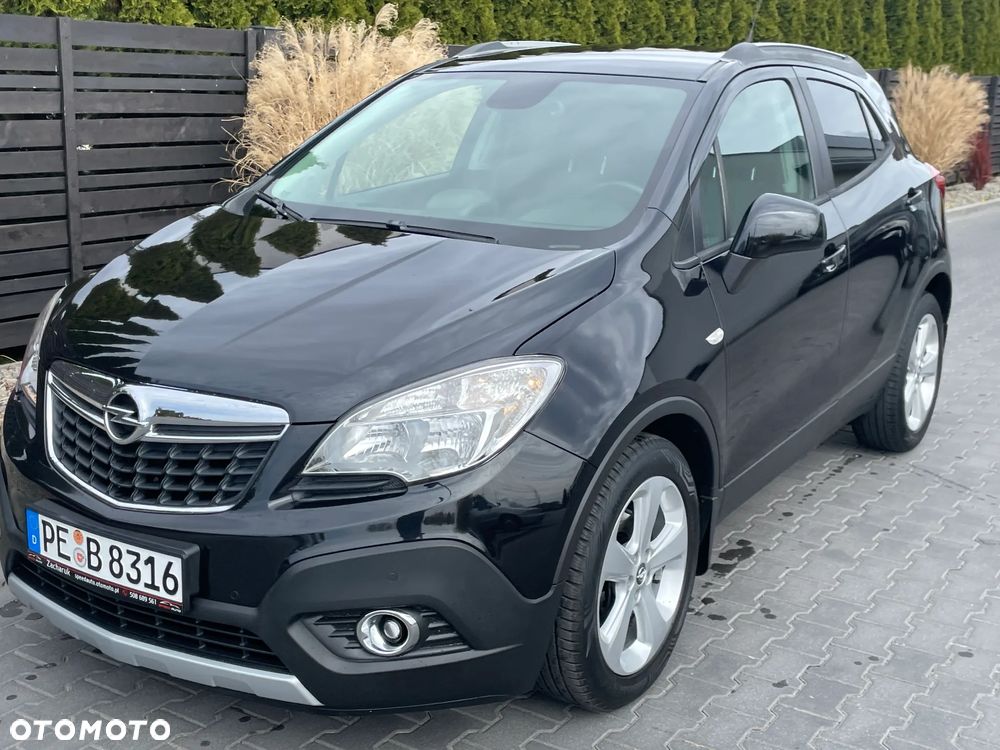 Opel Mokka ver-1-6-cosmo-s-s - 2