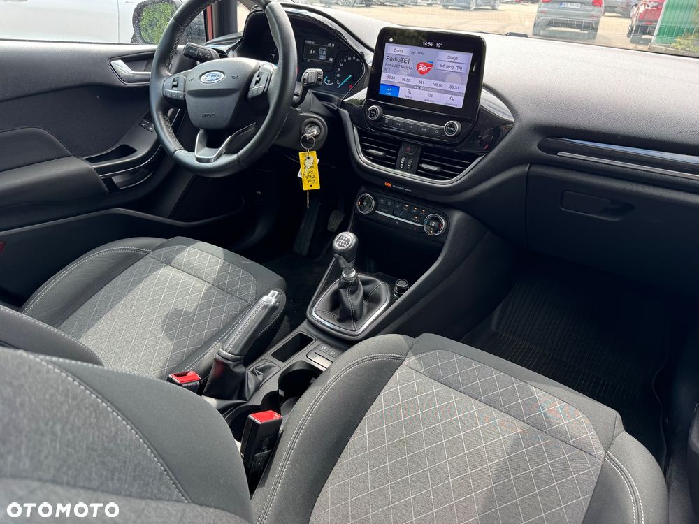 Ford Fiesta 1.0 EcoBoost GPF Active 2 - 16