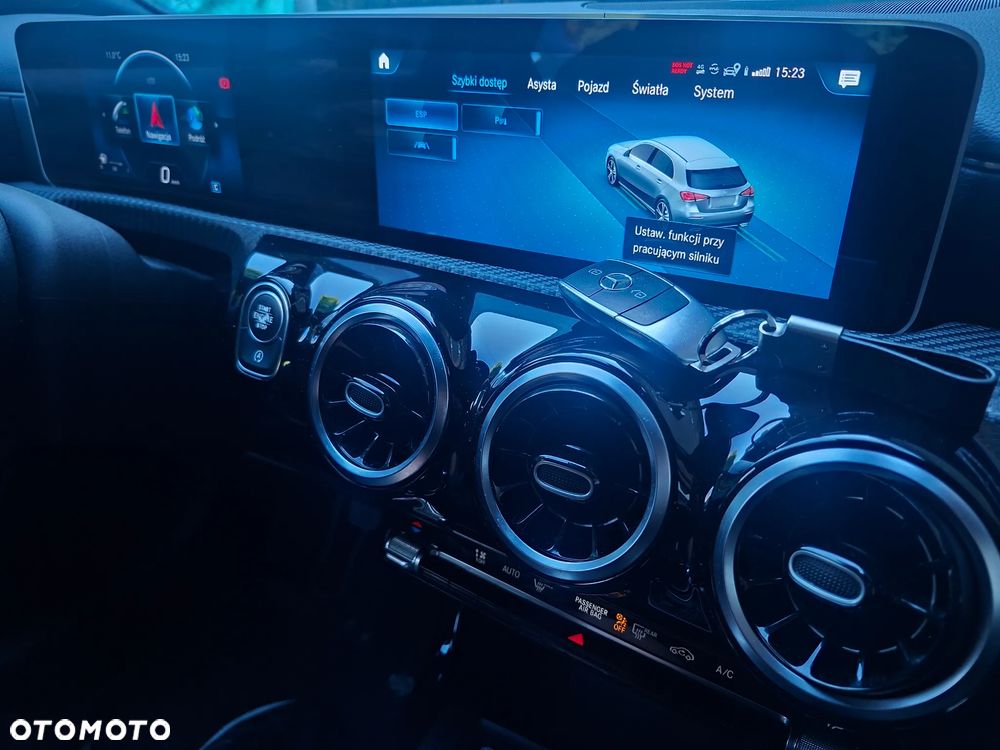Mercedes-Benz Klasa A 160 Advanced Progressive - 28