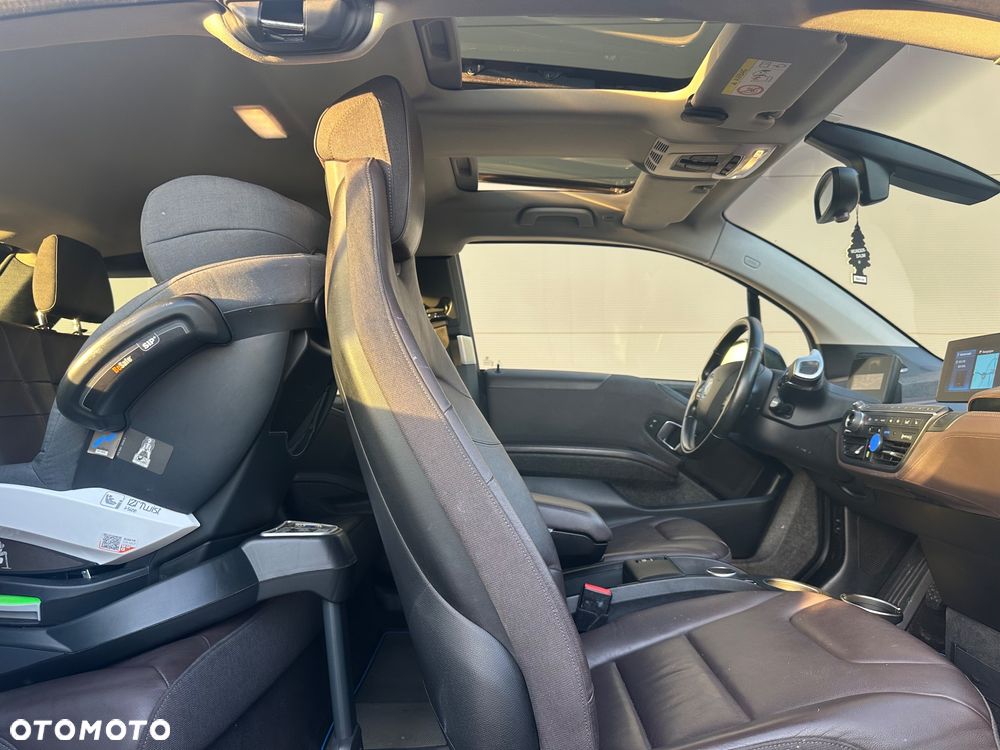 BMW i3 (120 Ah) - 16