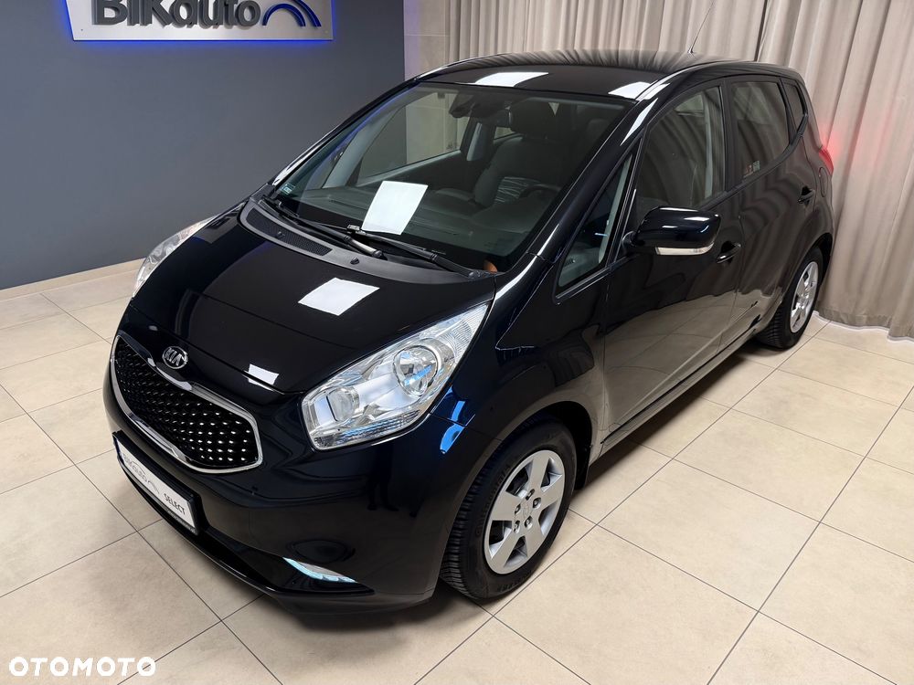 Kia Venga 1.6 L - 3
