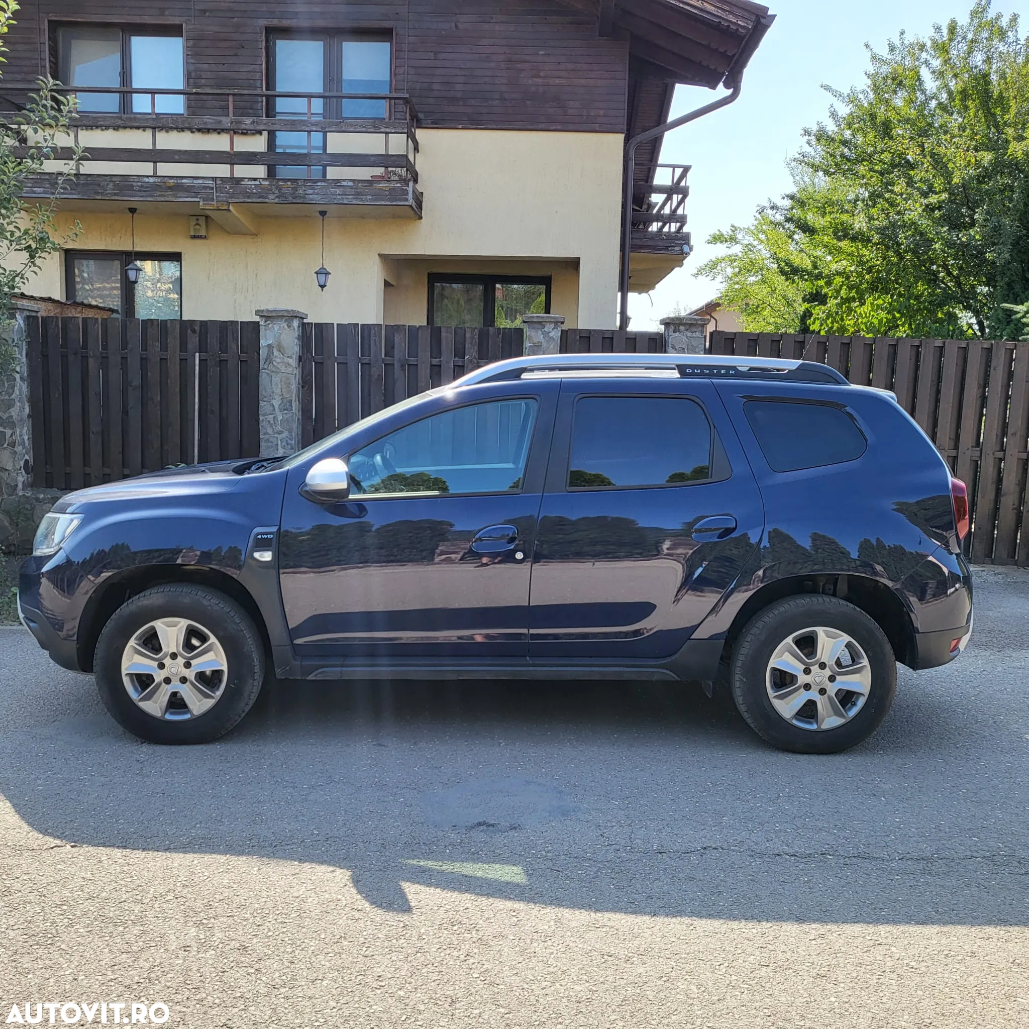 Dacia Duster TCe 125 4x4 Prestige - 3