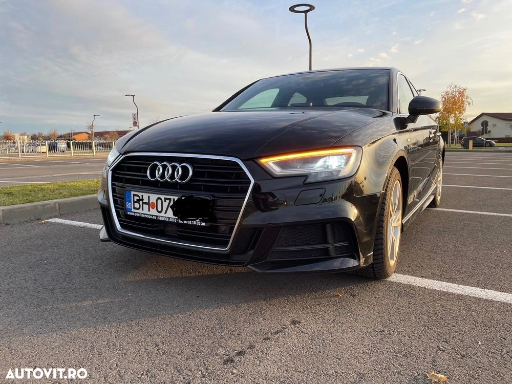 Audi A3 1.6 TDI ack S tronic sport - 2