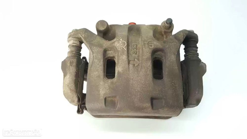 PINÇA TRAVÃO FRONTAL DIREITA NISSAN PATHFINDER III 2008 -41001EB30A - 4