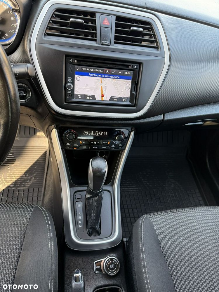 Suzuki S-Cross 2014