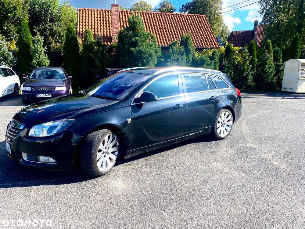 Opel Insignia - 5