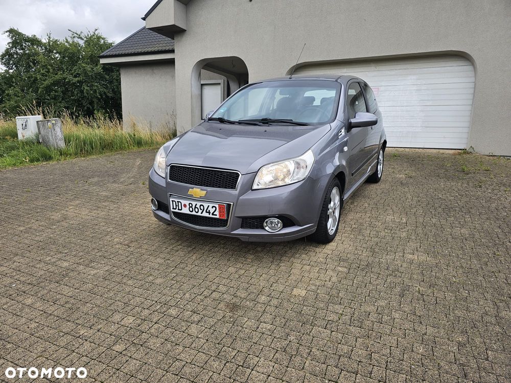 Chevrolet Aveo 1.4 16V LS - 2