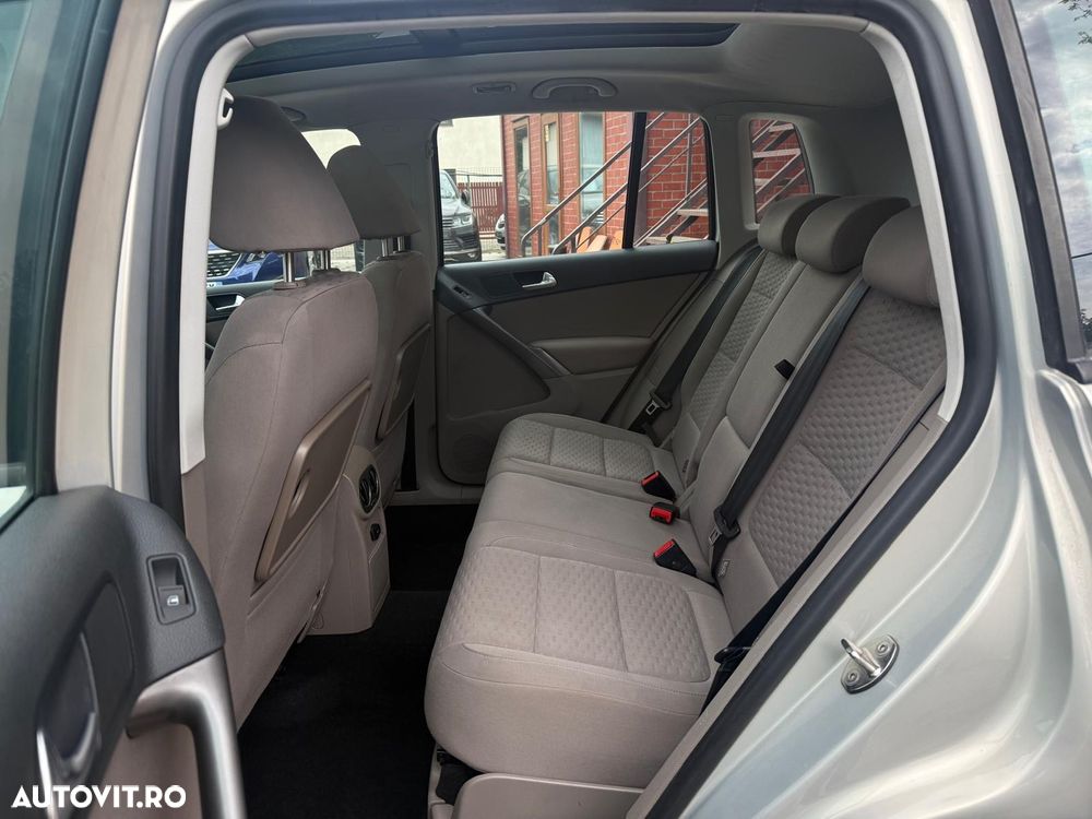 Volkswagen Tiguan - 20