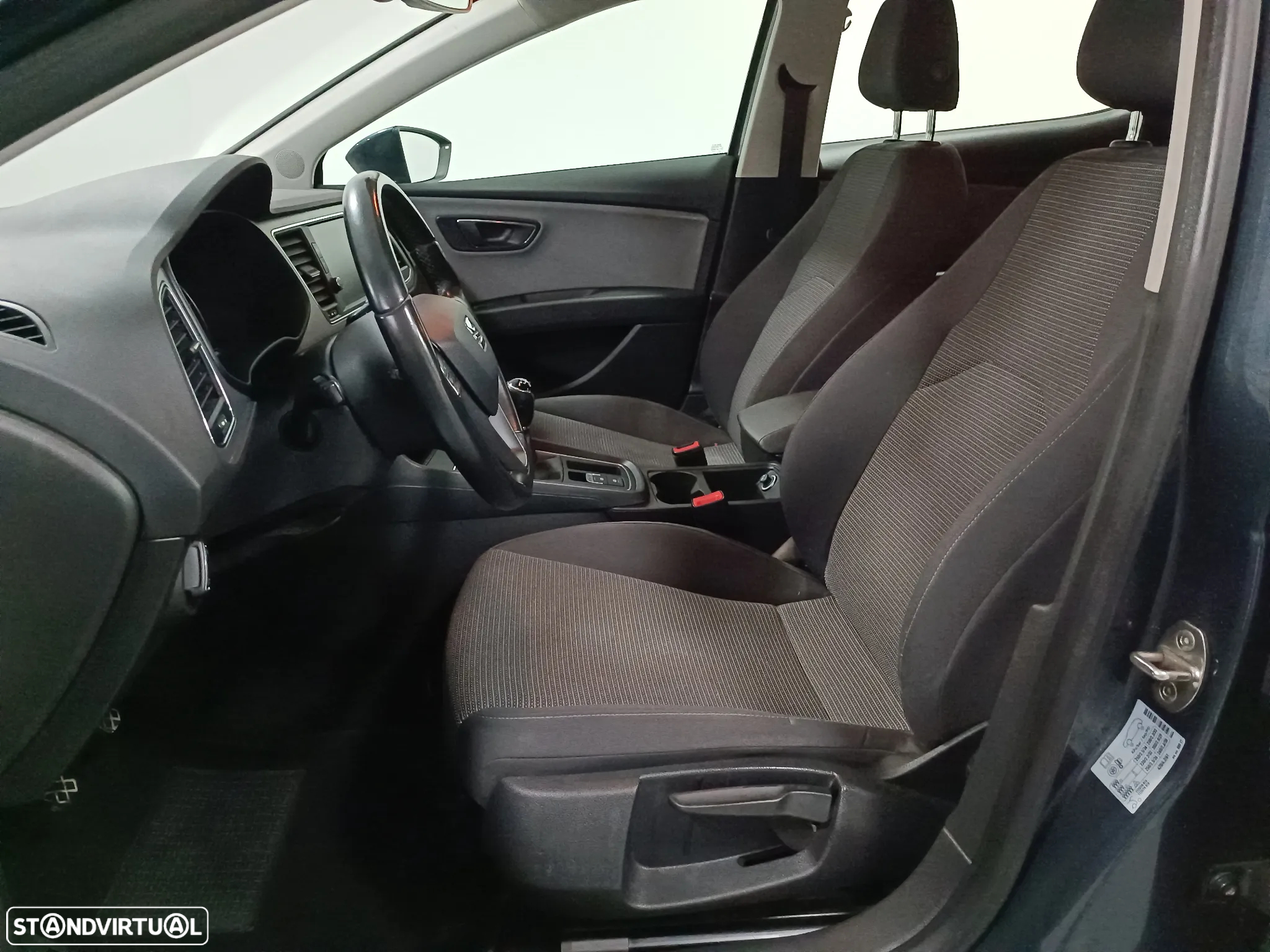 SEAT Leon 1.6 TDI Xcellence S/S - 11