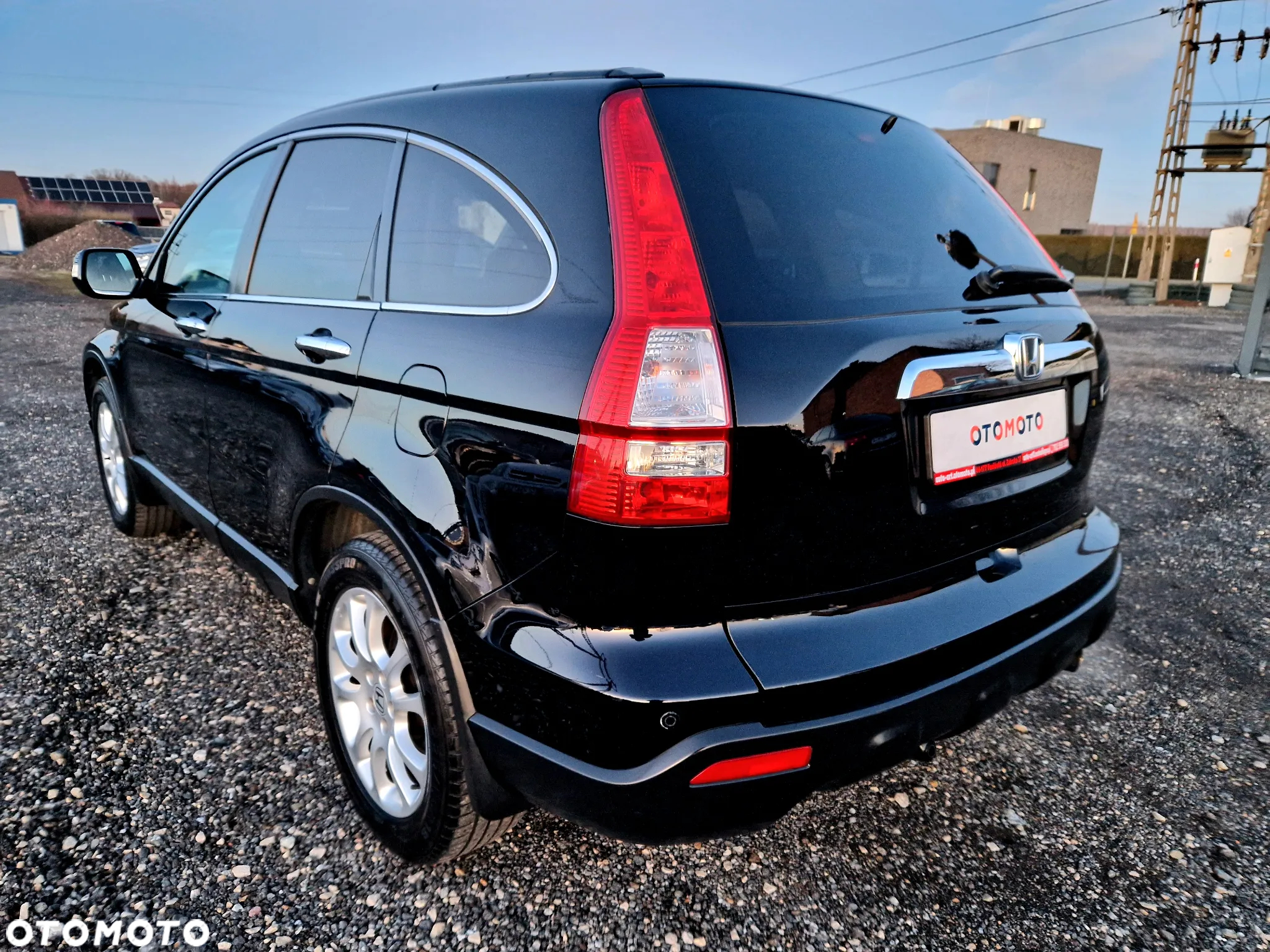 Honda CR-V 2.0i-VTEC Automatik Executive - 8
