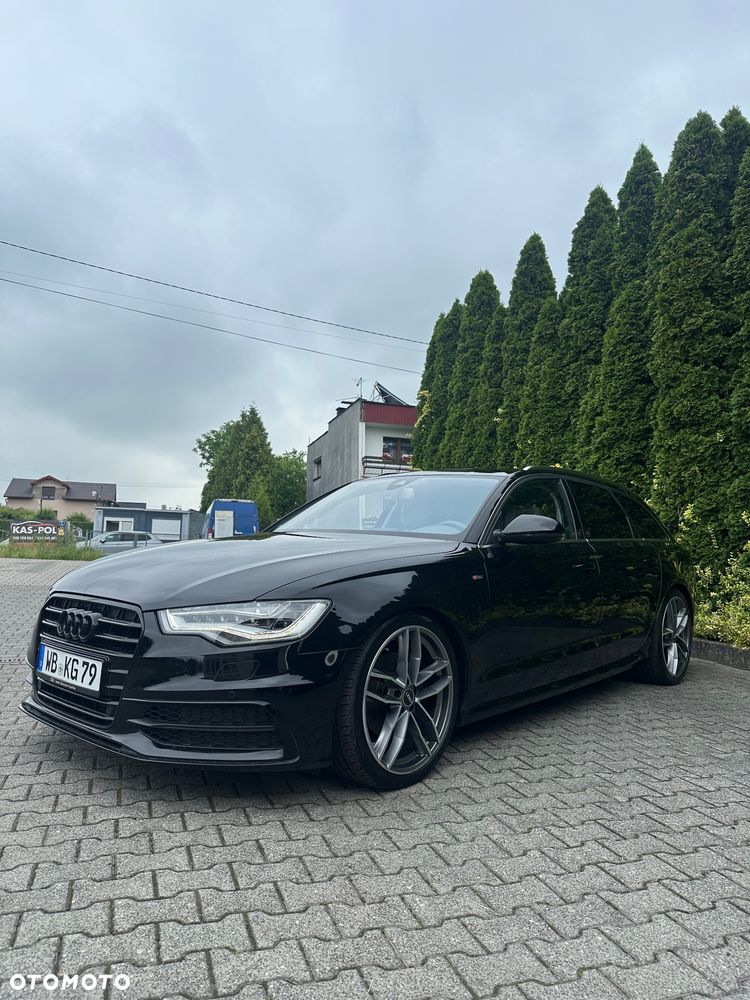 Audi A6 Avant 2.0 TDI DPF sport selection - 4