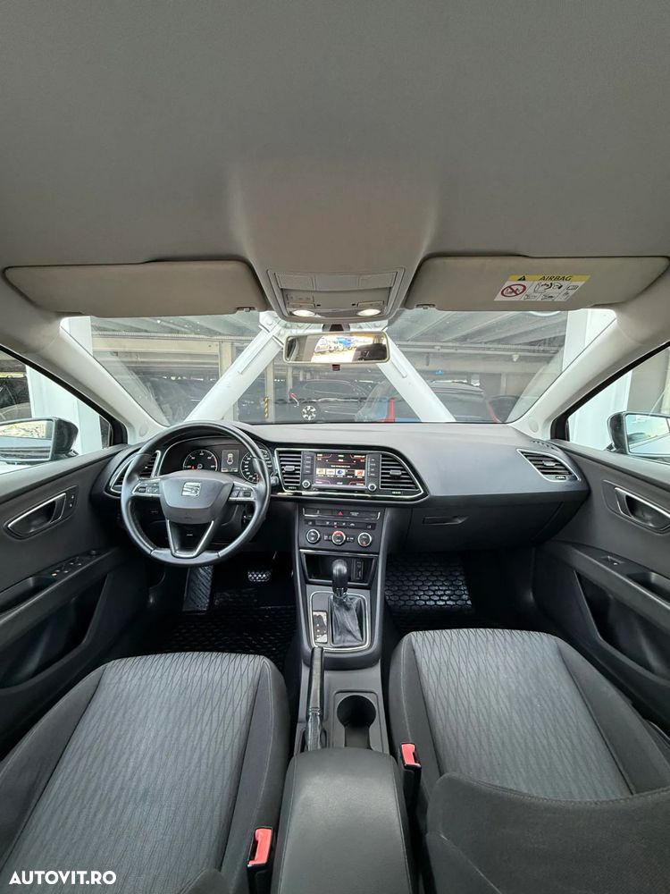 Seat Leon ST 1.6 TDI Start&Stop DSG Style - 16