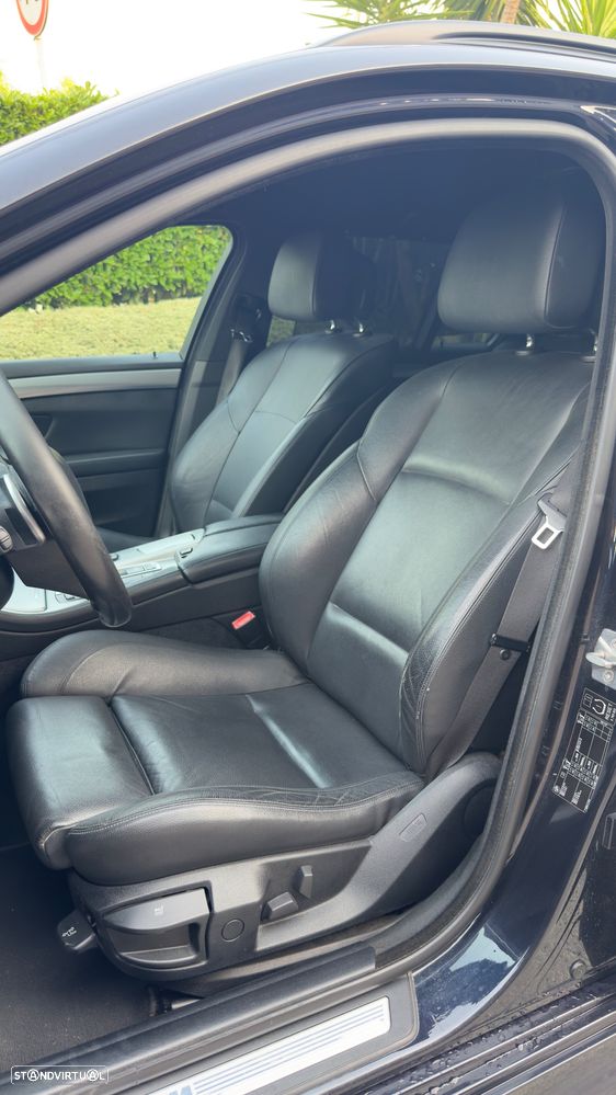 BMW 520 d Pack M Auto - 10