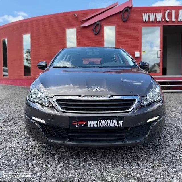 Peugeot 308 1.2 VTi Access - 14