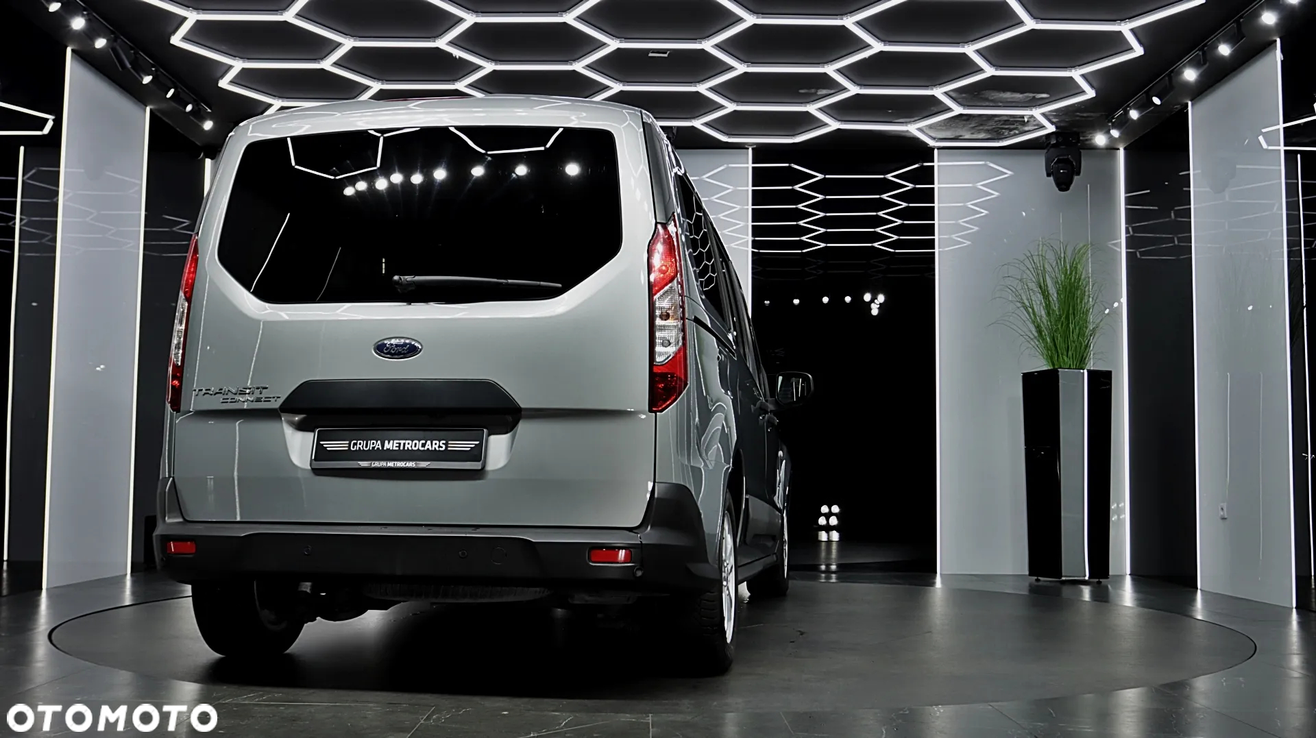 Ford Transit Connect Kombi 230 L2 Trend PowerShift - 8