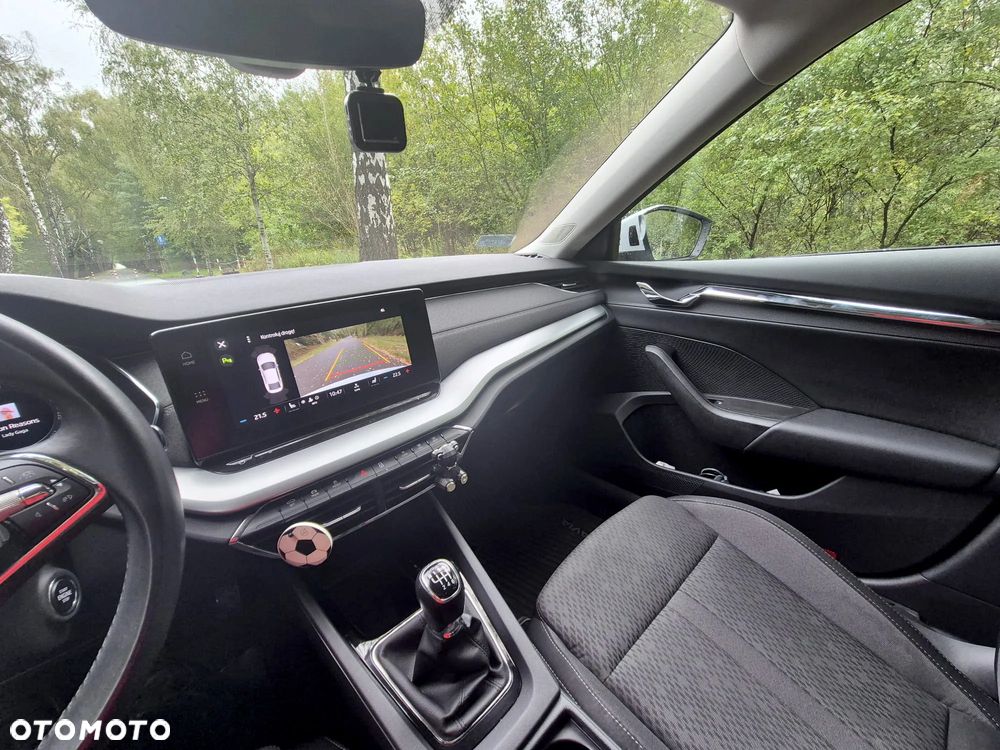 Skoda Octavia 1.5 TSI ACT Style - 2
