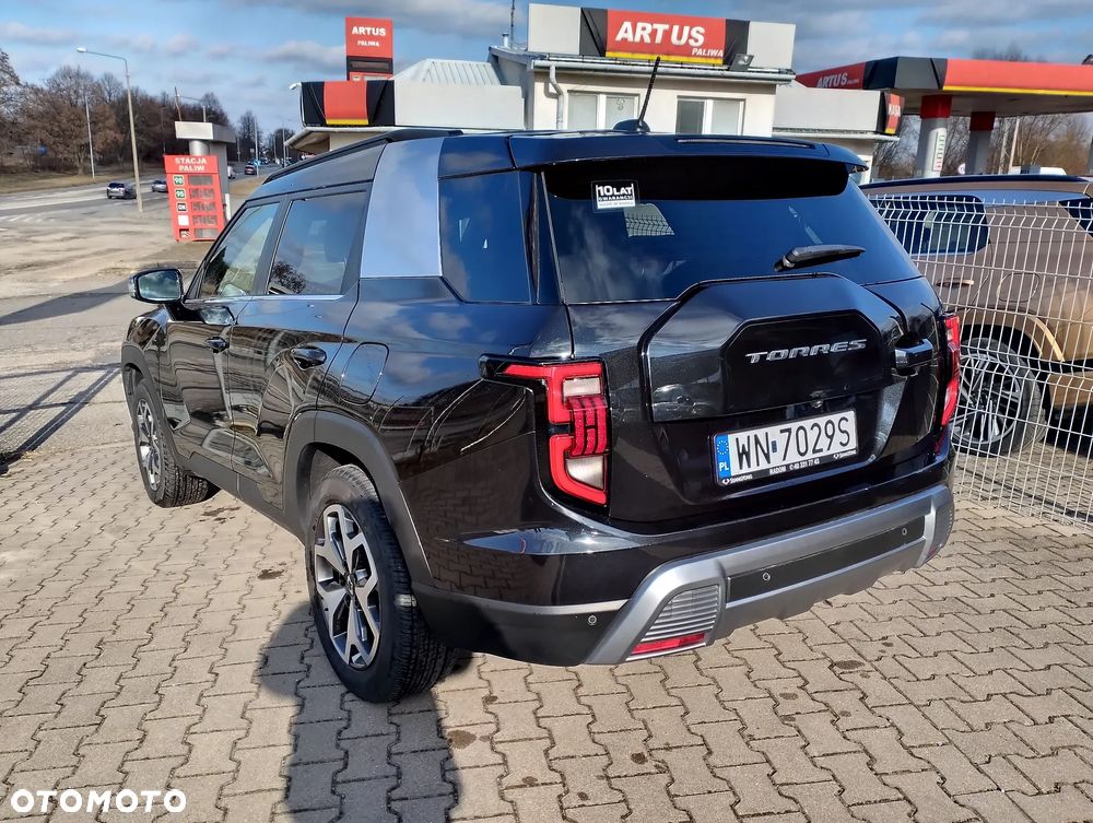 SsangYong/KGM Torres 1.5 T-GDI Adventure Plus - 4
