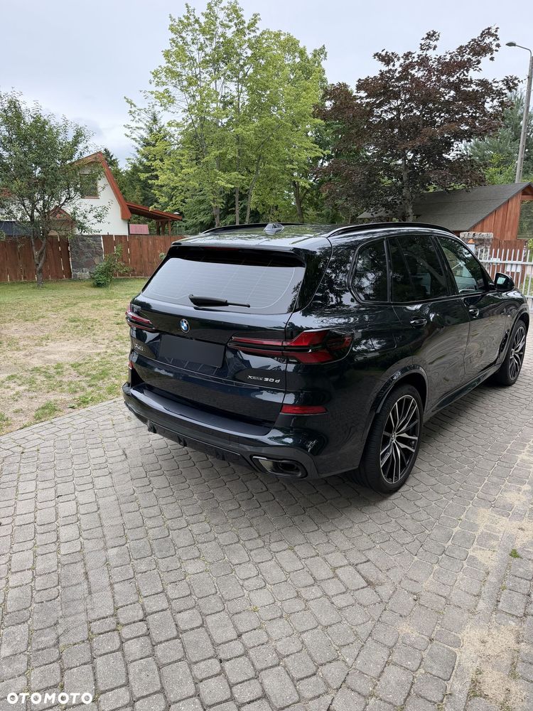 BMW X5 xDrive30d mHEV sport - 5