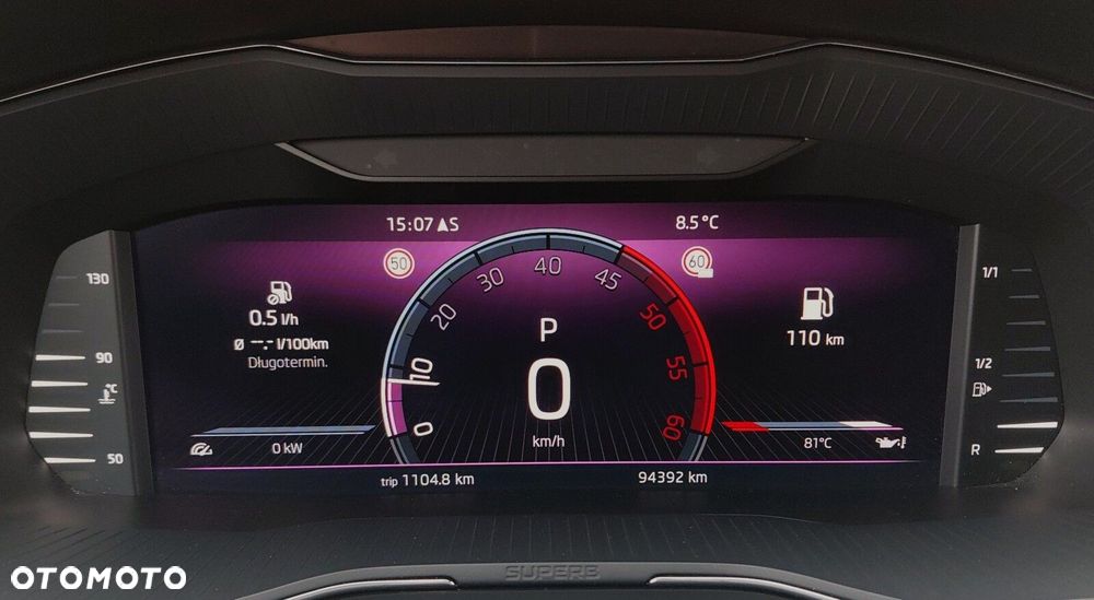 Skoda Superb - 25