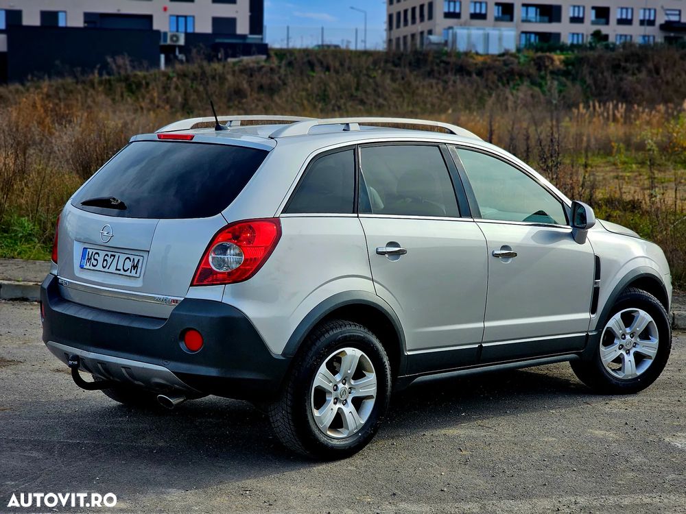 Opel Antara 2.0 CDTI Edition - 15