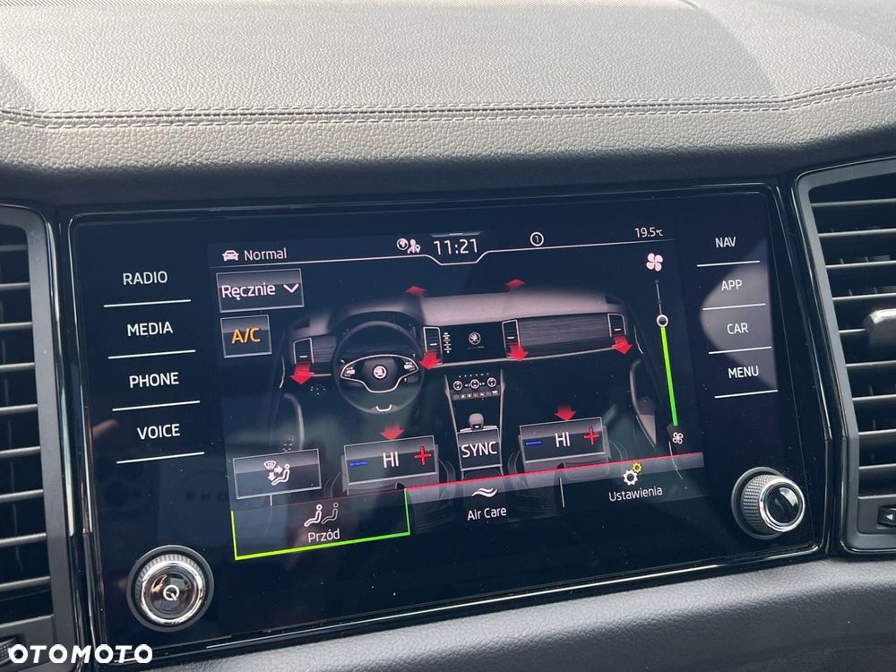 Skoda Kodiaq 2.0 TDI 4x4 Sportline DSG - 16