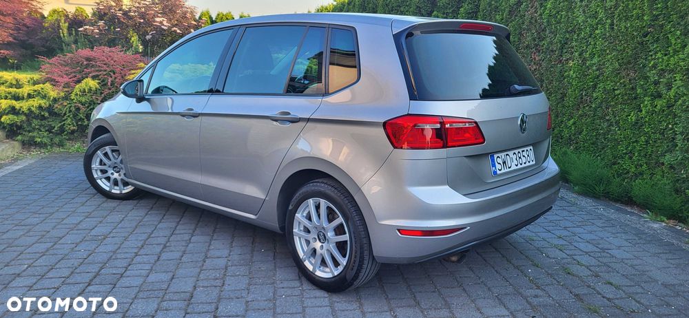 Volkswagen Golf Sportsvan - 1