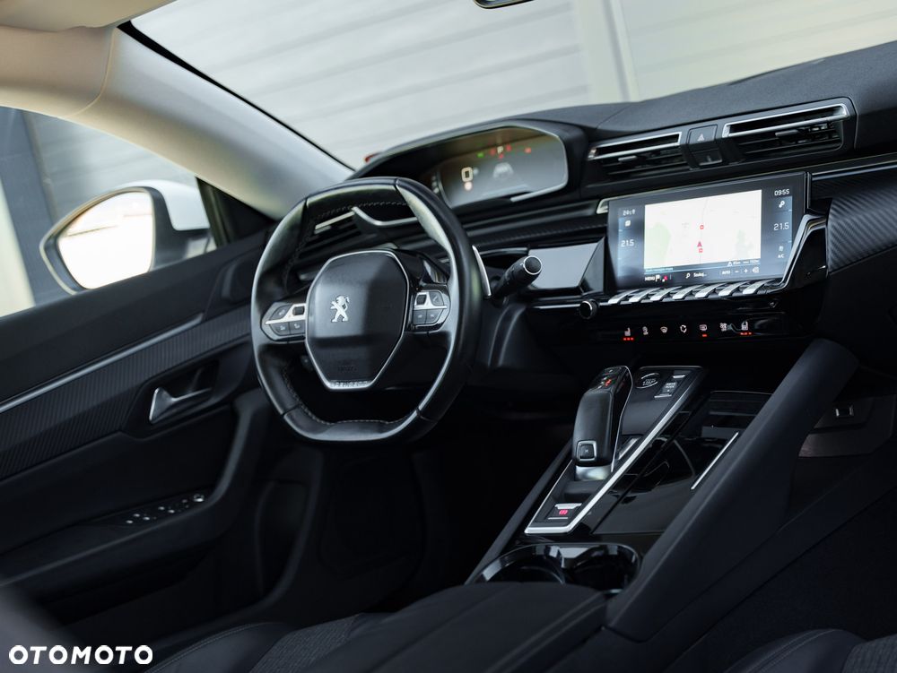 Peugeot 508 BlueHDi 130 EAT8 Allure Business-Paket - 20