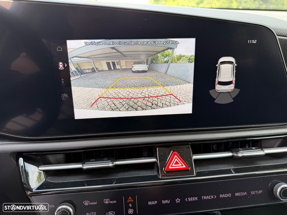 Kia Niro EV 64kWh Drive - 8