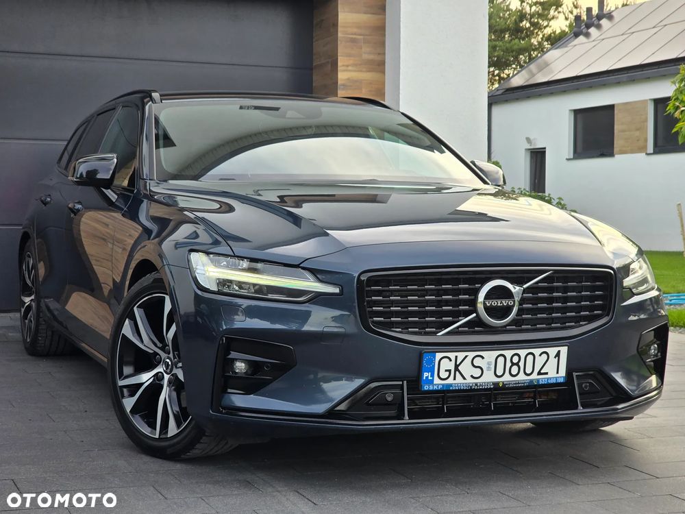 Volvo V60 D4 R-Design - 2