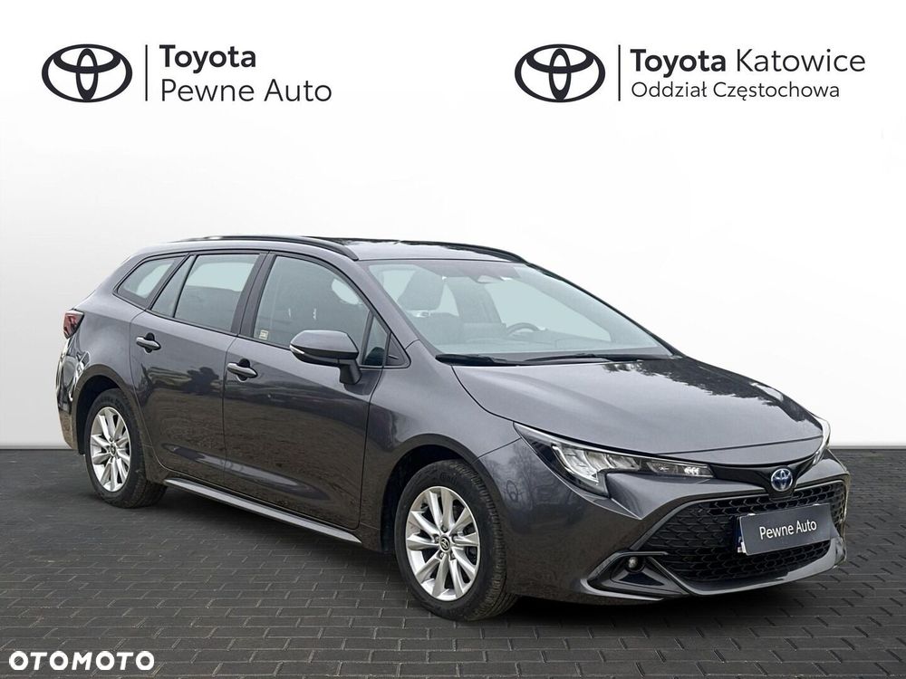Toyota Corolla 1.8 Hybrid Comfort - 19