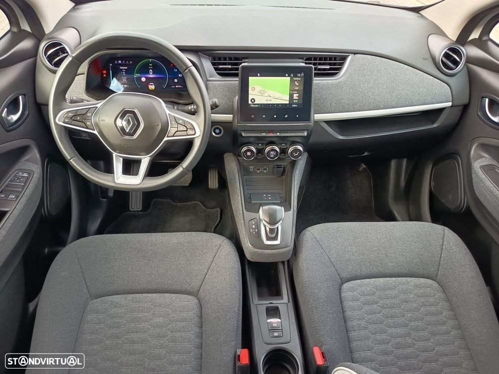 Renault Zoe (c/ Bateria) E-Tech EV50 Equilibre - 17