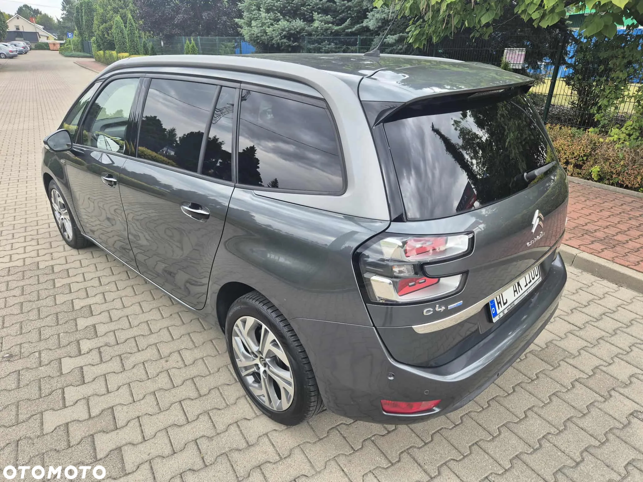 Citroën C4 Grand Picasso 2.0 HDi Exclusive MCP - 10