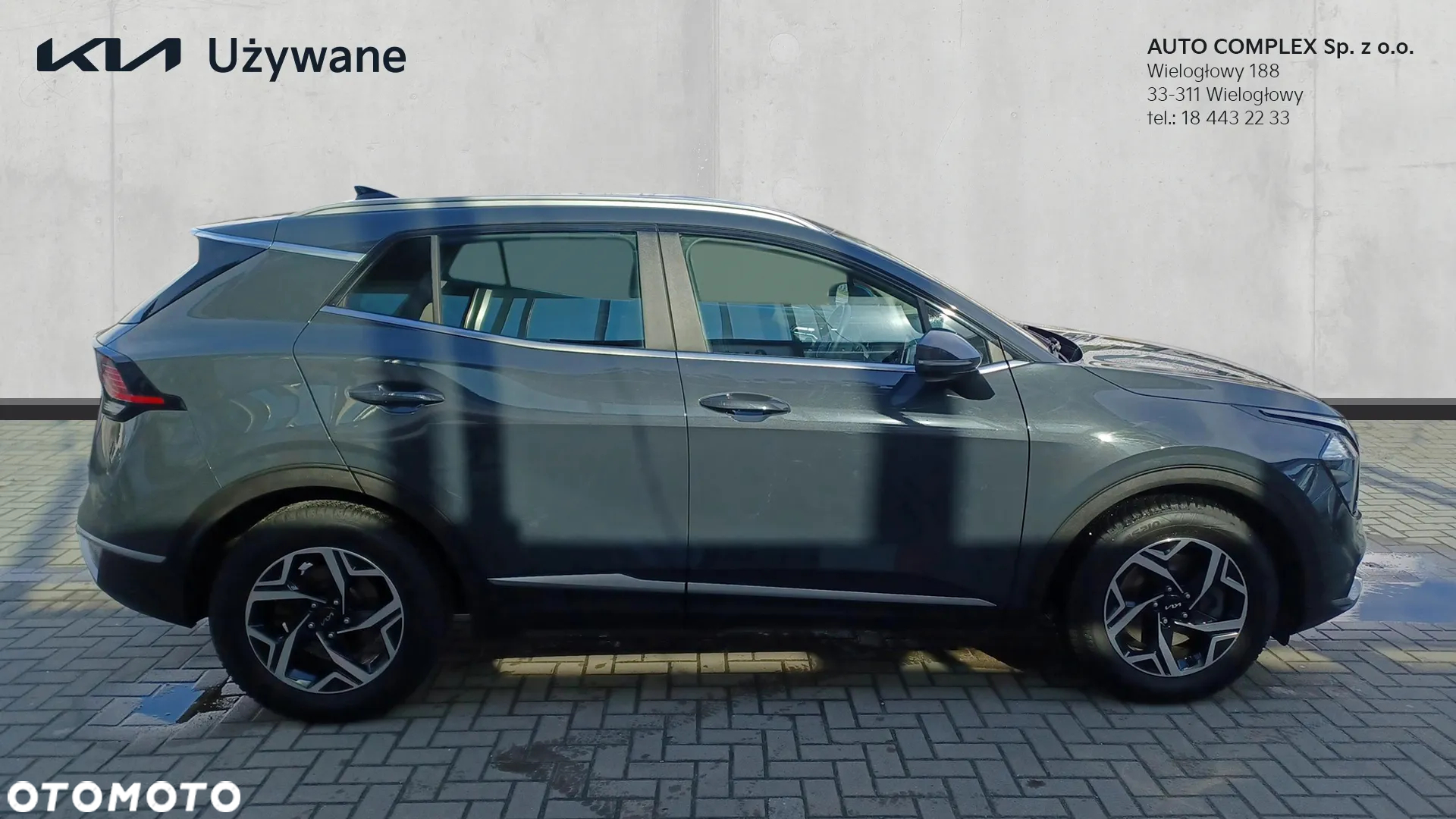 Kia Sportage 1.6 T-GDI M 2WD - 6