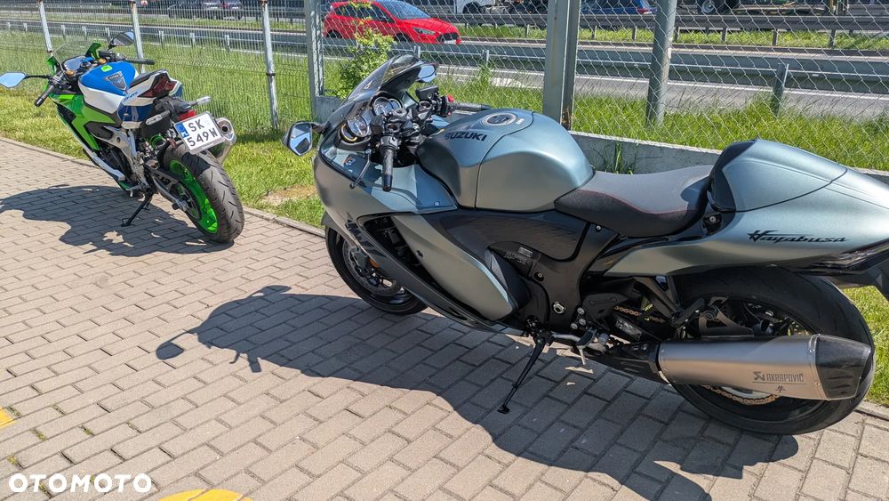 Kawasaki ZX - 8