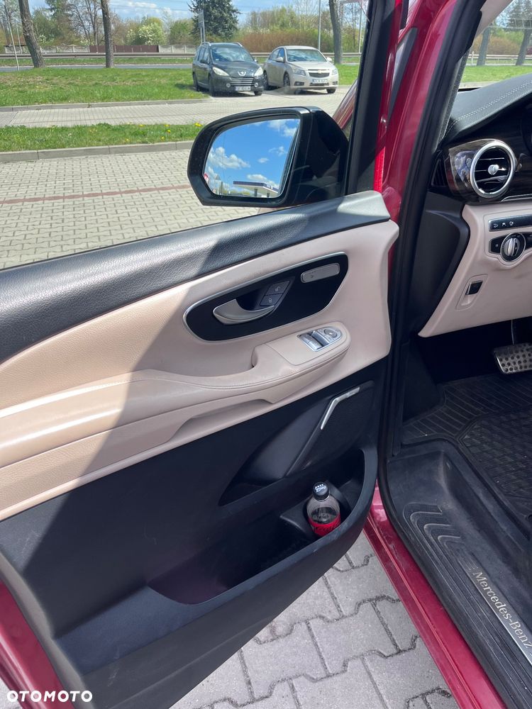 Mercedes-Benz Klasa V 250 d 4-Matic Avantgarde 7G-Tronic (d³ugi) - 20