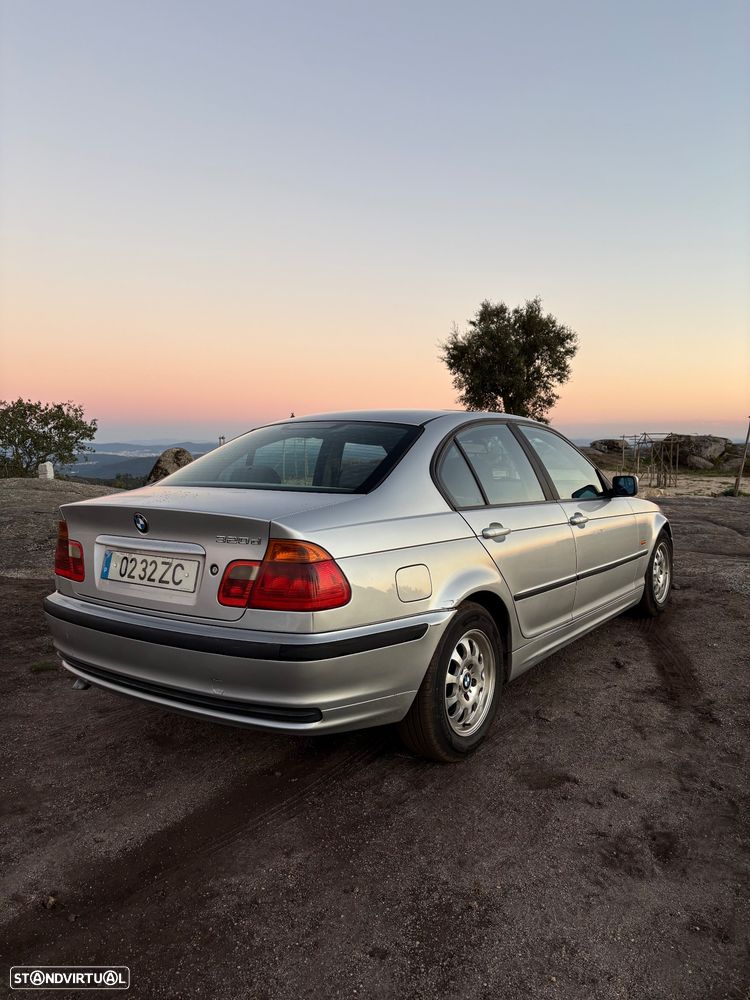 BMW 320 1999 photo 3