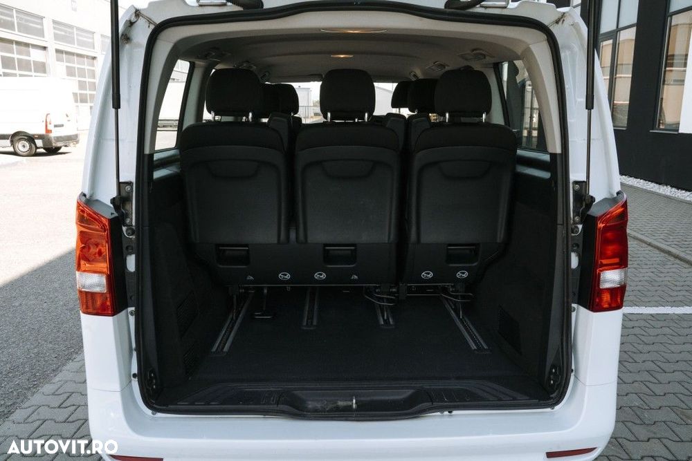 Mercedes-Benz Vito - 27