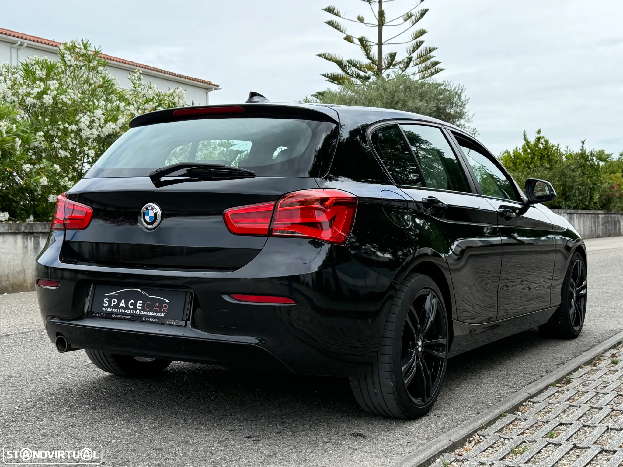 BMW 116 d EfficientDynamics Edition - 8
