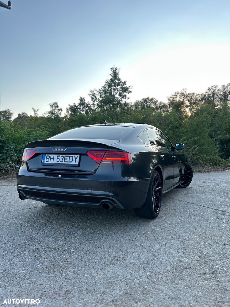 Audi A5 Sportback 2.0 TFSI quattro S tronic - 4