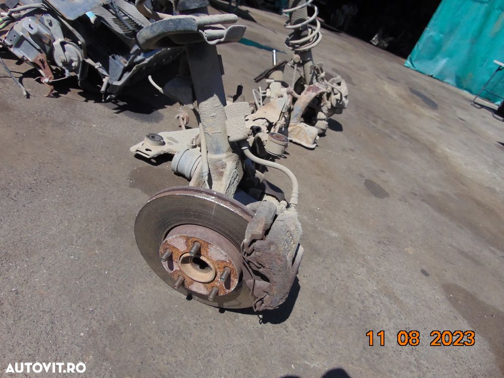 telescop mazda 3 bk 2003-2009 telescopate fata arc arcuri ansamblu - 2